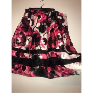 Relativity skirt